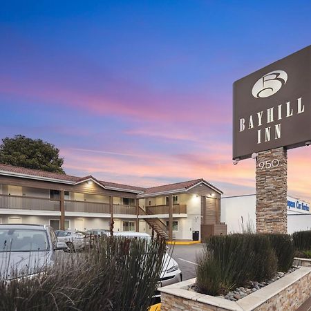 Bayhill Inn Сан-Бруно Экстерьер фото