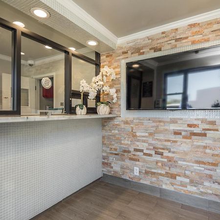 Bayhill Inn Сан-Бруно Экстерьер фото