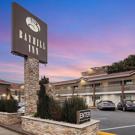 Bayhill Inn Сан-Бруно Экстерьер фото