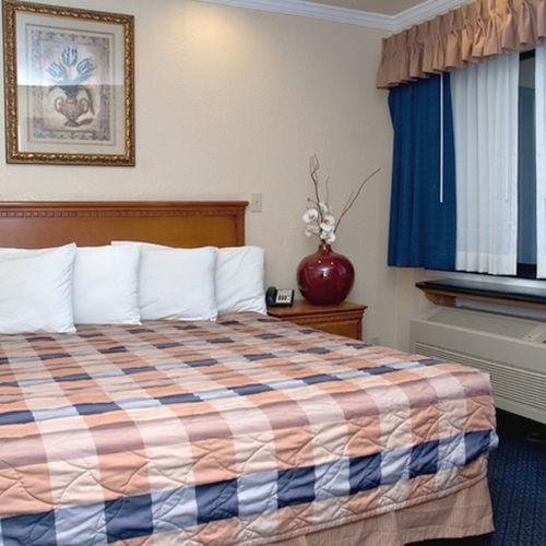 Bayhill Inn Сан-Бруно Номер фото