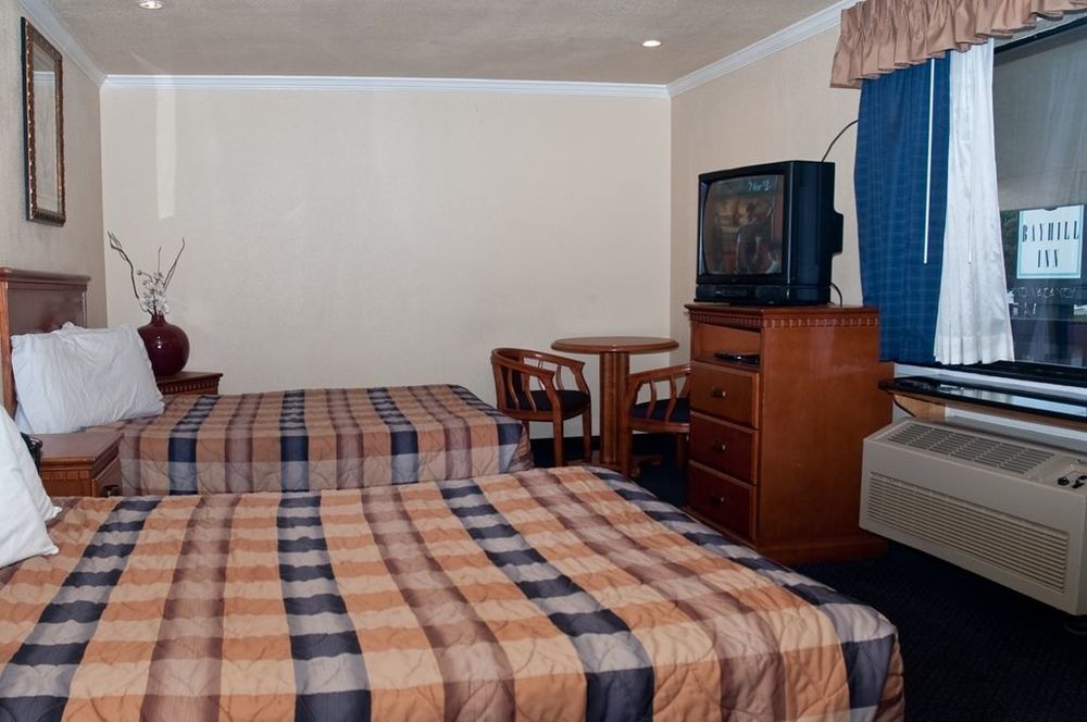 Bayhill Inn Сан-Бруно Номер фото