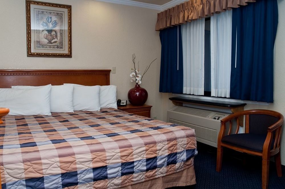 Bayhill Inn Сан-Бруно Номер фото