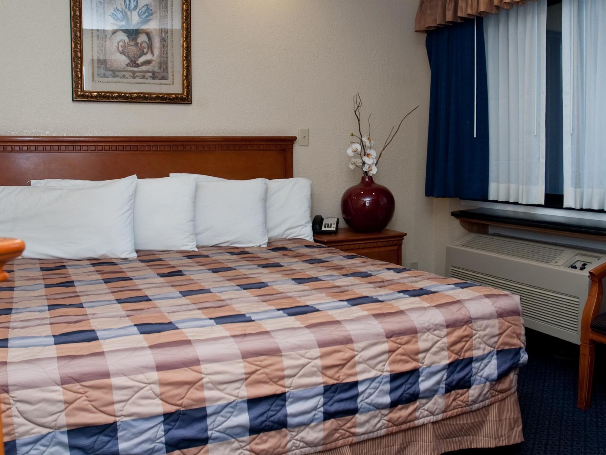 Bayhill Inn Сан-Бруно Экстерьер фото