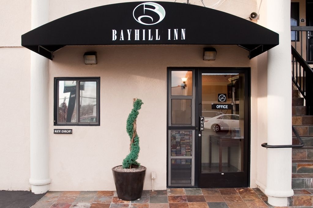 Bayhill Inn Сан-Бруно Экстерьер фото
