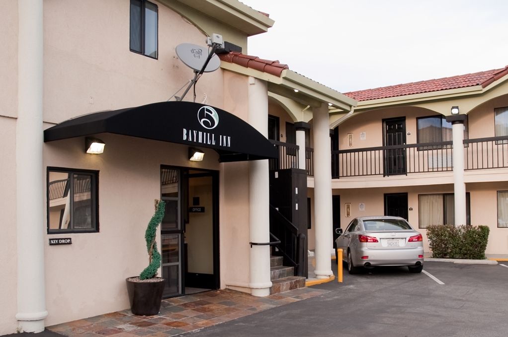 Bayhill Inn Сан-Бруно Экстерьер фото