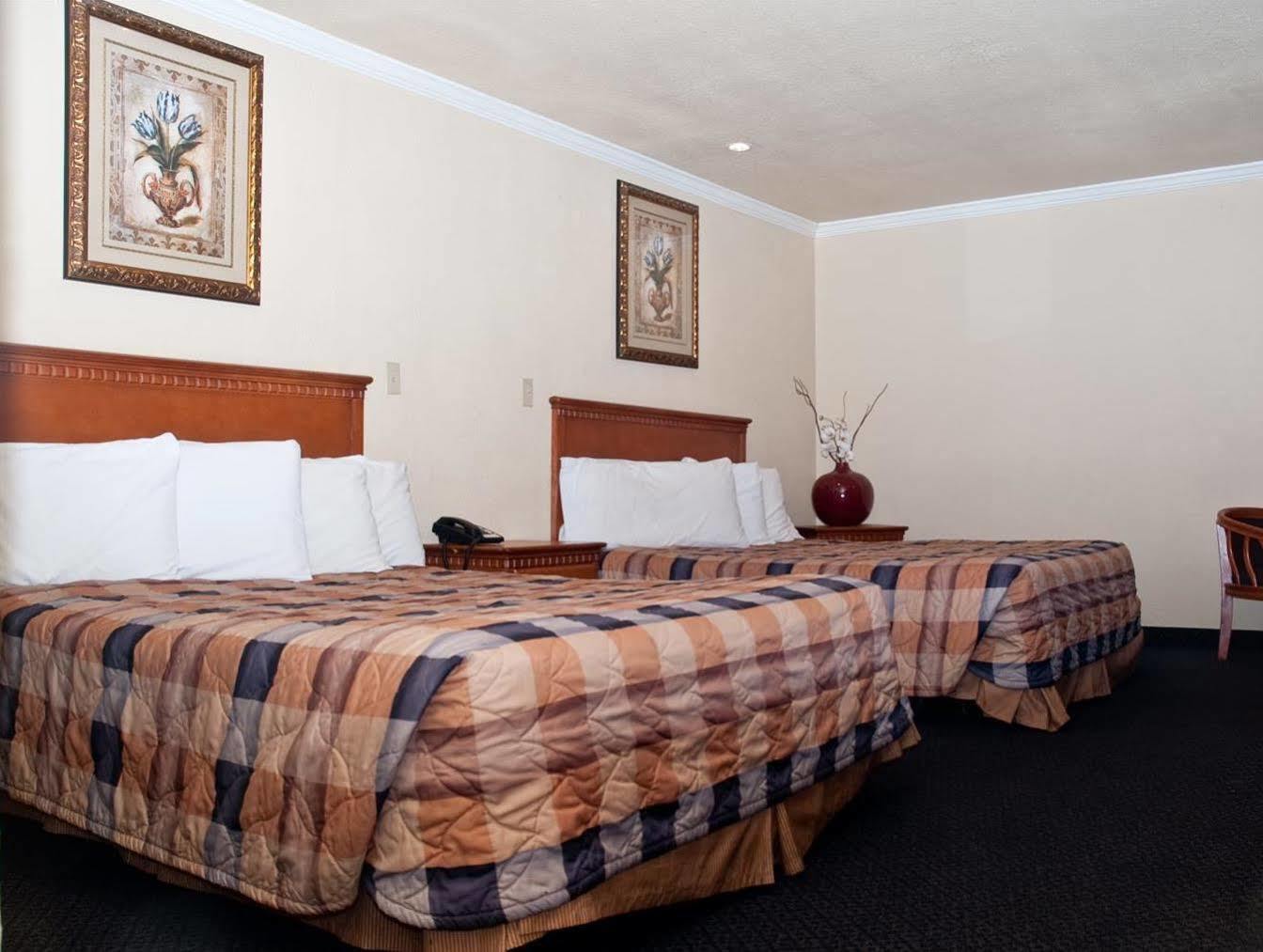 Bayhill Inn Сан-Бруно Экстерьер фото